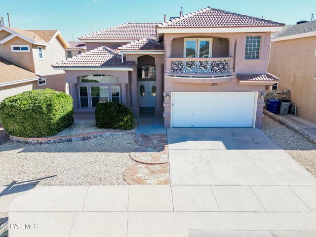 3048 Tierra Nora Drive, El Paso, TX 79938