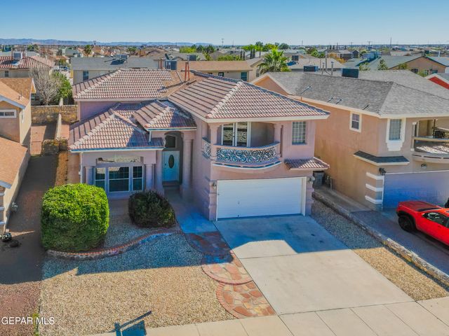 3048 Tierra Nora Drive, El Paso, TX 79938