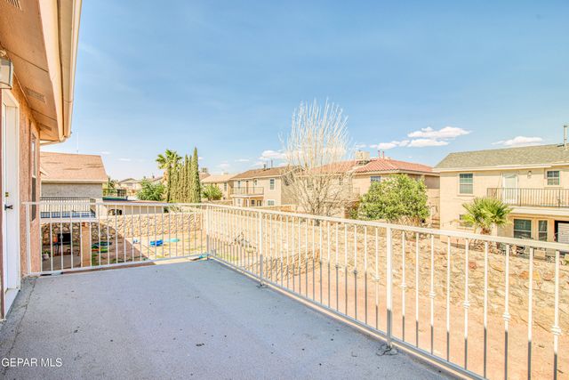 3048 Tierra Nora Drive, El Paso, TX 79938