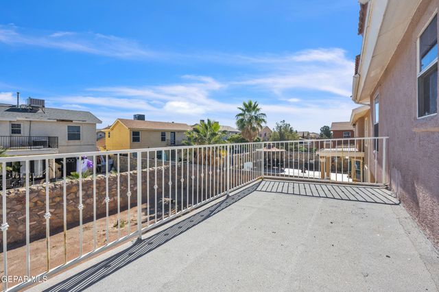 3048 Tierra Nora Drive, El Paso, TX 79938