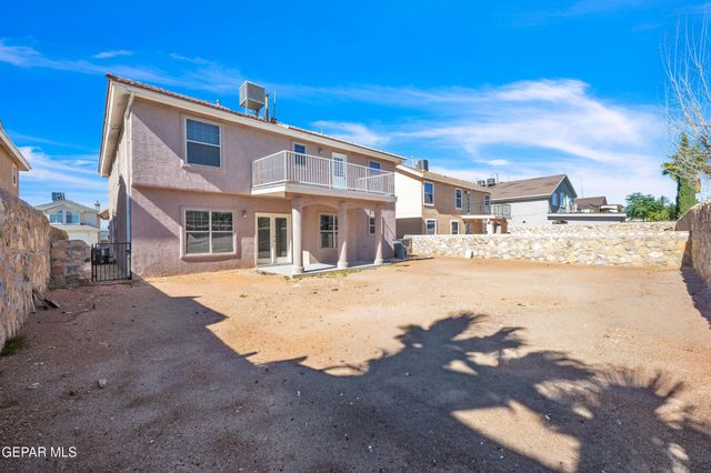 3048 Tierra Nora Drive, El Paso, TX 79938