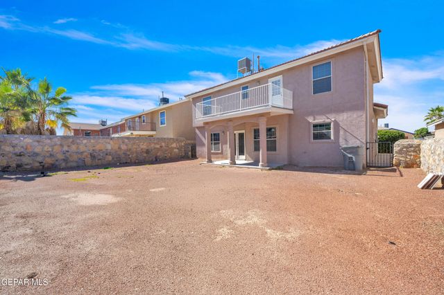 3048 Tierra Nora Drive, El Paso, TX 79938