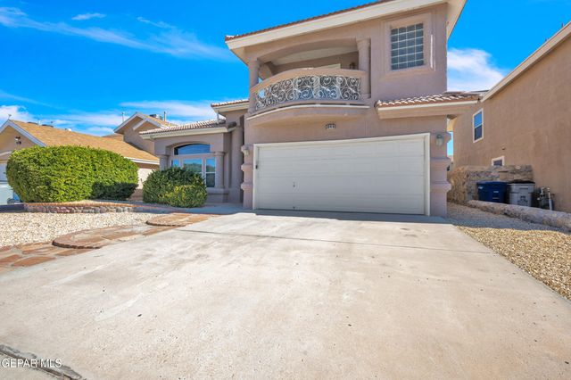 3048 Tierra Nora Drive, El Paso, TX 79938