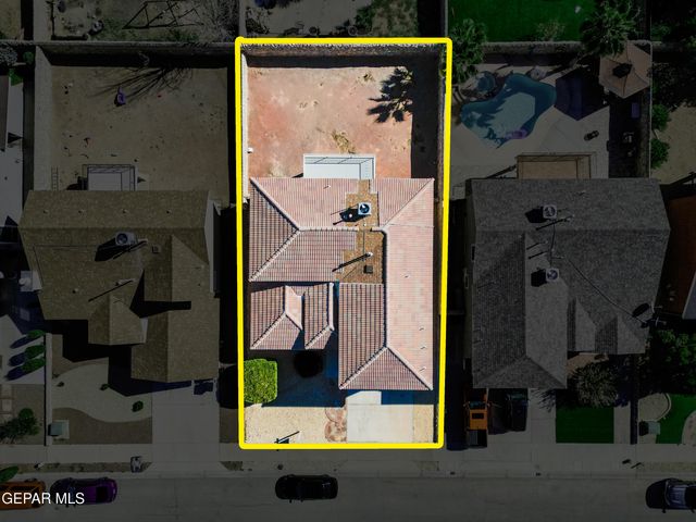 3048 Tierra Nora Drive, El Paso, TX 79938