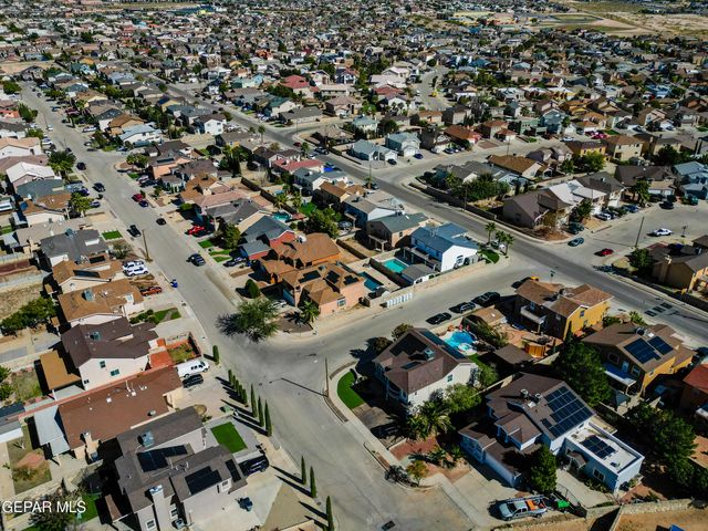 3048 Tierra Nora Drive, El Paso, TX 79938