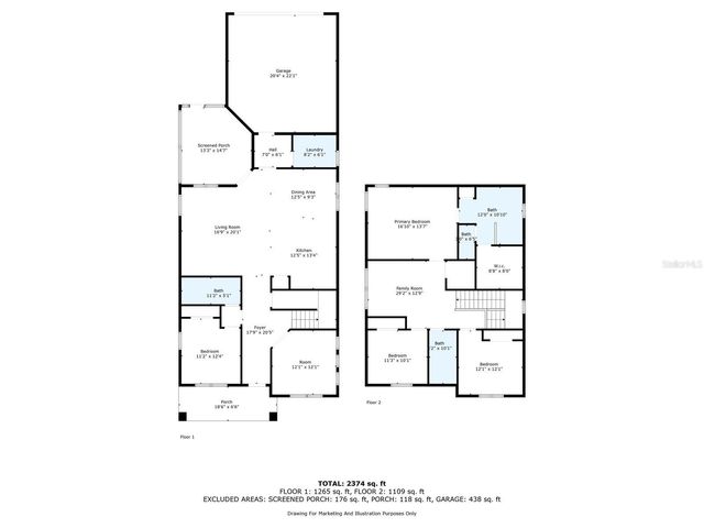3023 RIDERS PASS, Odessa, FL 33556
