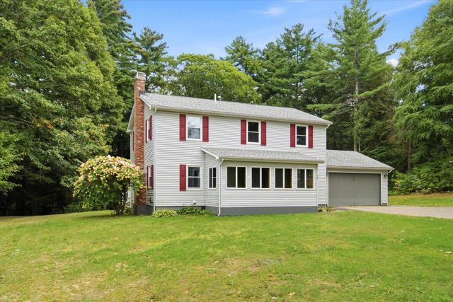 60 Old Prescott Hill Road, Laconia, NH 03246