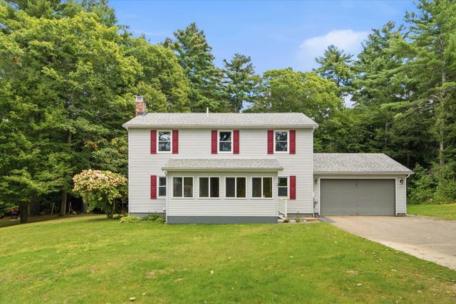 60 Old Prescott Hill Road, Laconia, NH 03246