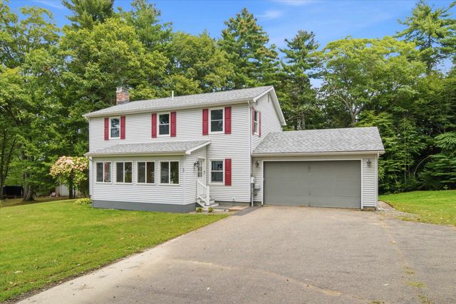 60 Old Prescott Hill Road, Laconia, NH 03246