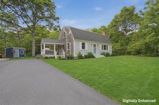 223 Plum Hollow Road, Hatchville, MA 02536