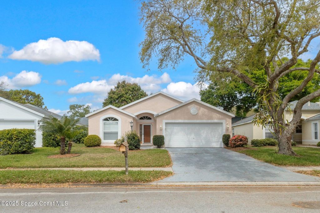 2499 Coral Ridge Circle, Melbourne, FL 32935