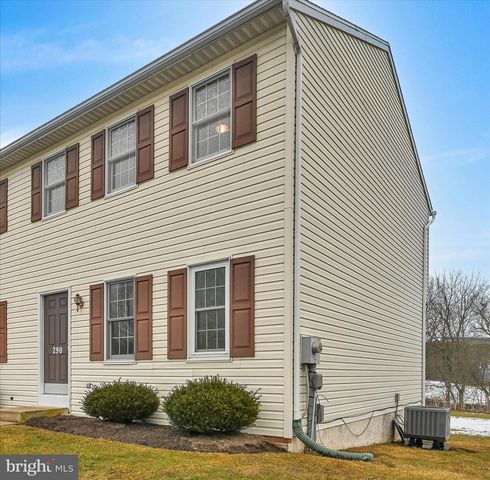290 S MILL ST, Jonestown, PA 17038