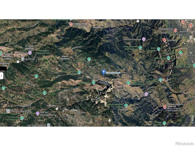 733 Lakeshore Drive, Boulder, CO 80302