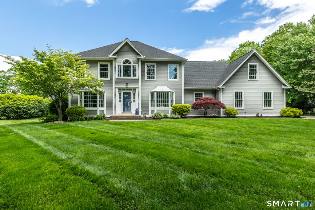 14 Ryan Drive, Ellington, CT 06029