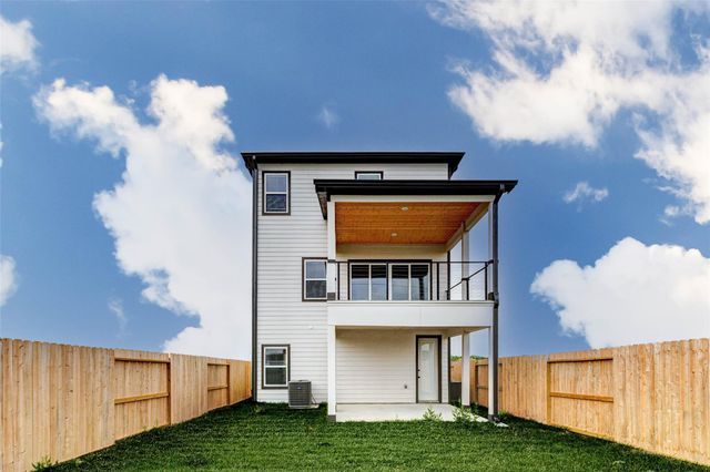 12502 Bestview Court, Houston, TX 77047