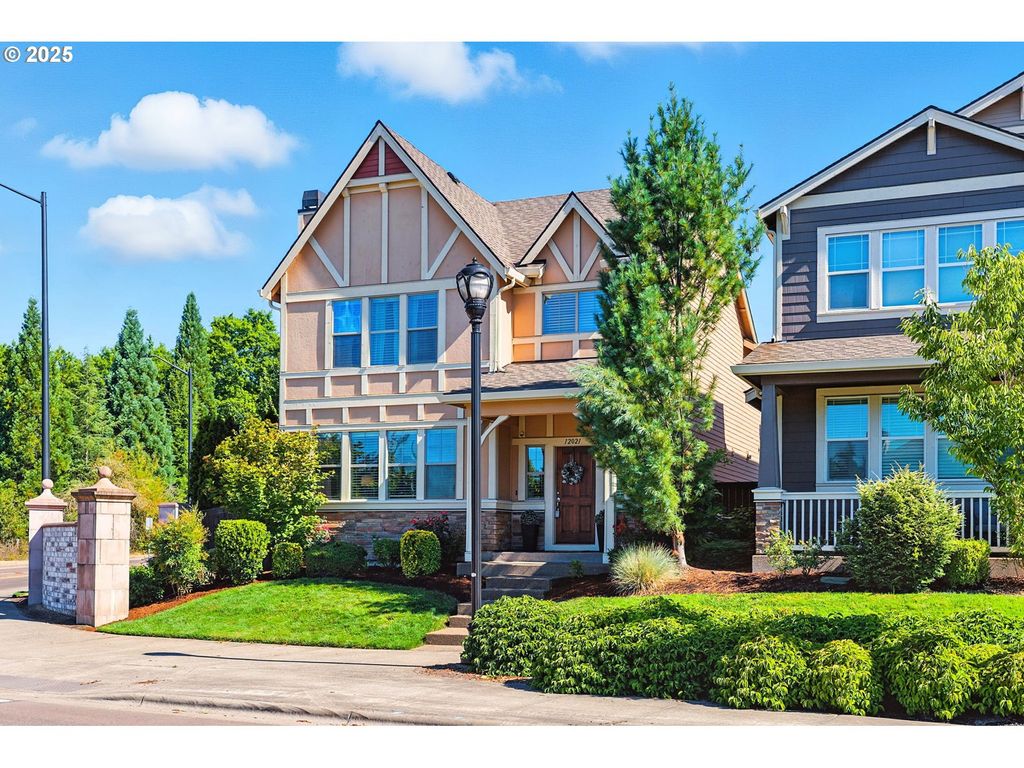 12021 Sw BARBER St, Wilsonville, OR 97070