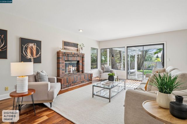 140 Cottonwood Ln, Danville, CA 94506