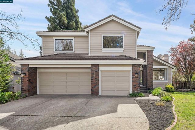 140 Cottonwood Ln, Danville, CA 94506