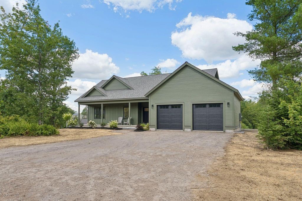 Lot 13 Little Fawn Lane, Brunswick, ME 04011 — exterior