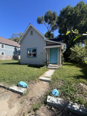 639 Warren Avenue, Indianapolis, IN 46221