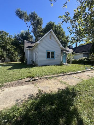 639 Warren Avenue, Indianapolis, IN 46221