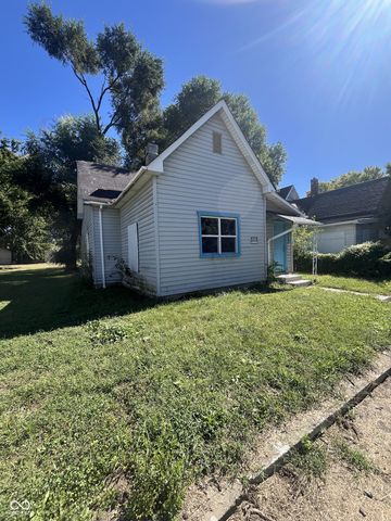 639 Warren Avenue, Indianapolis, IN 46221