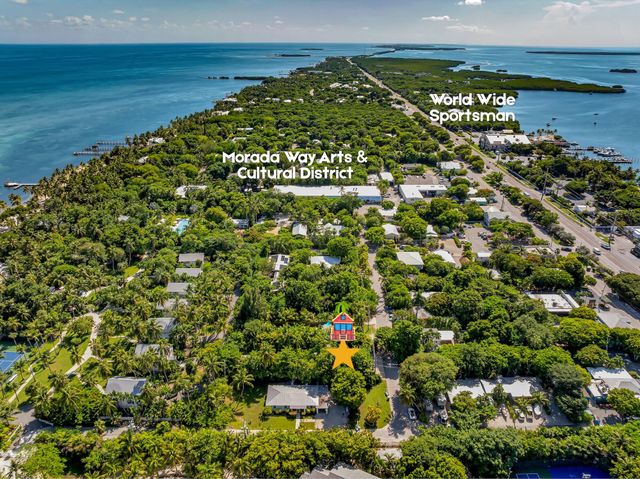 219 Preston Street, Upper Matecumbe Key Islamorada, FL 33036