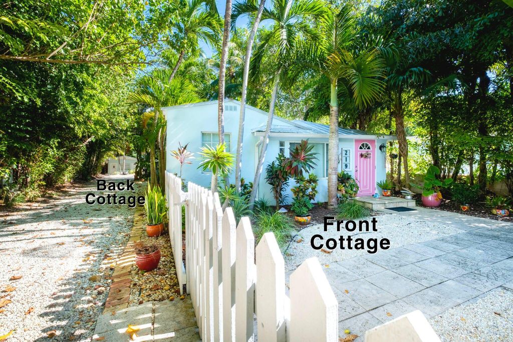 219 Preston Street, Upper Matecumbe Key Islamorada, FL 33036