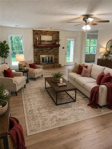 1106 Lakeridge Court, Grayson, GA 30017