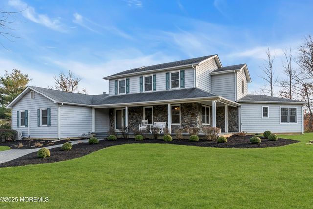 113 Arneytown Hornerstown Road, Allentown, NJ 08501