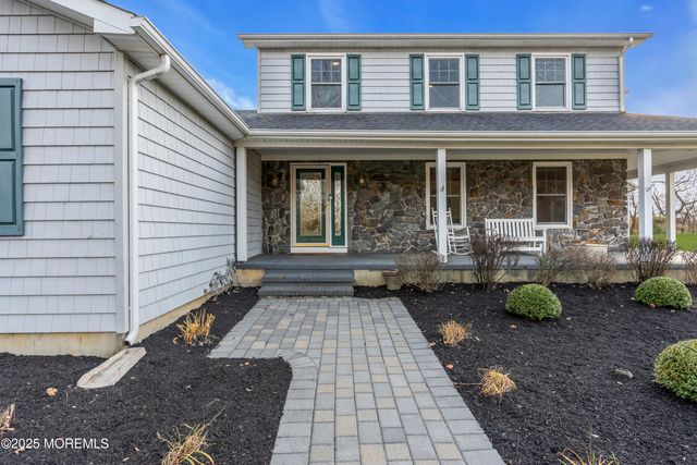 113 Arneytown Hornerstown Road, Allentown, NJ 08501