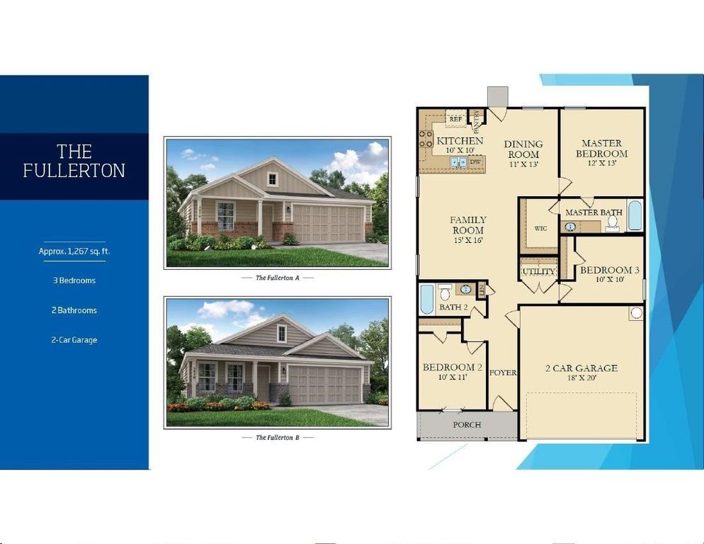 2828 Evening SIde, Fort Worth, TX 76179