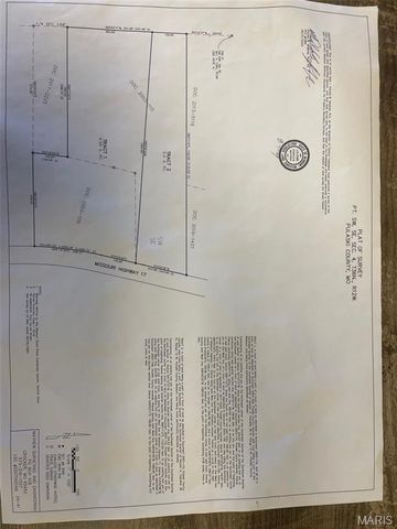 19875 Highway 17, Waynesville, MO 65583