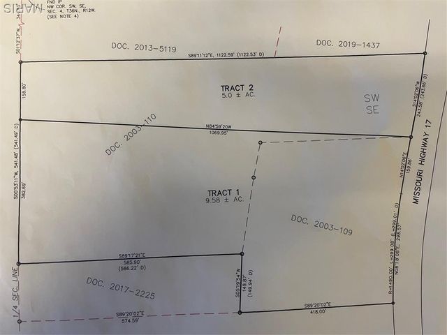 19875 Highway 17, Waynesville, MO 65583