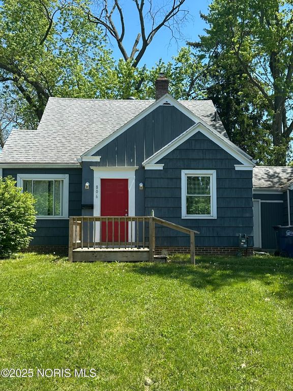 806 Clifton Boulevard, Toledo, OH 43607