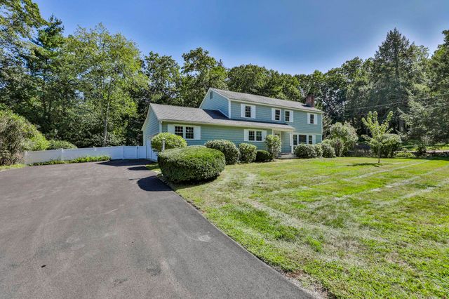 5 Meredith Drive, Nashua, NH 03063