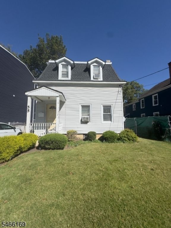 55 William St 2, City Of Orange Twp., NJ 07050 — exterior
