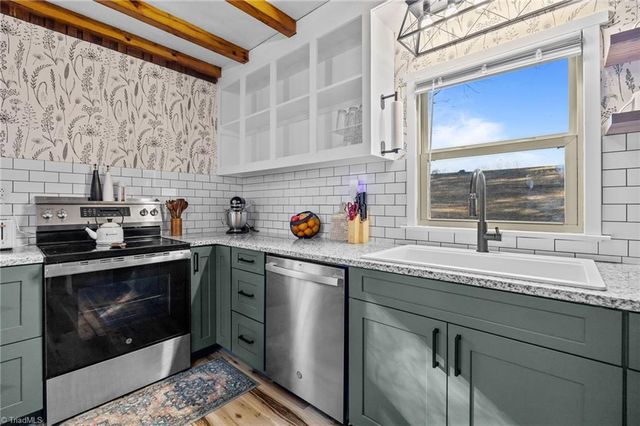 2045 Martha Ellen Road, Yadkinville, NC 27055