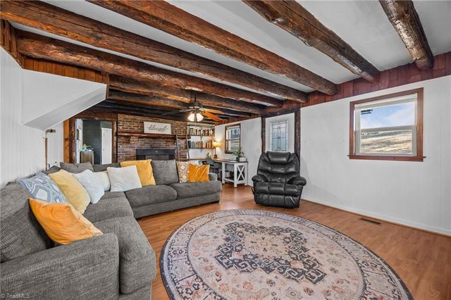 2045 Martha Ellen Road, Yadkinville, NC 27055