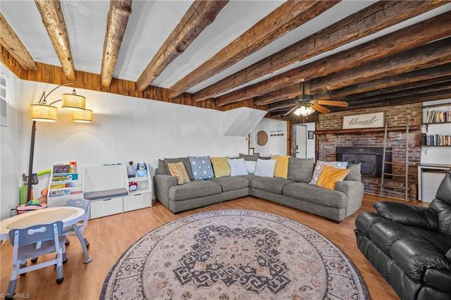 2045 Martha Ellen Road, Yadkinville, NC 27055