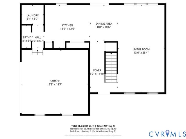 2018 Walnut Tree Pl, Powhatan, VA 23139