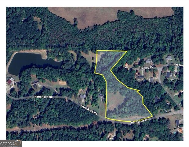 0 Hard Rock Road, Oxford, GA 30054