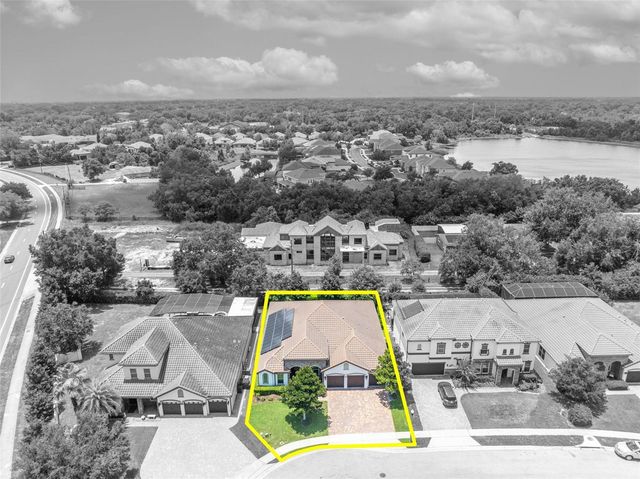1492 VIA SANGRO PL, Winter Park, FL 32792