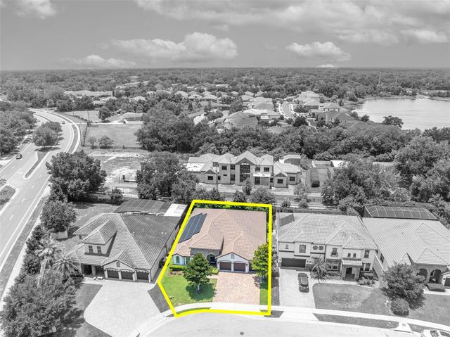 1492 VIA SANGRO PL, Winter Park, FL 32792