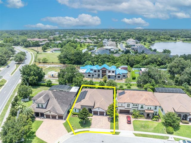 1492 VIA SANGRO PL, Winter Park, FL 32792