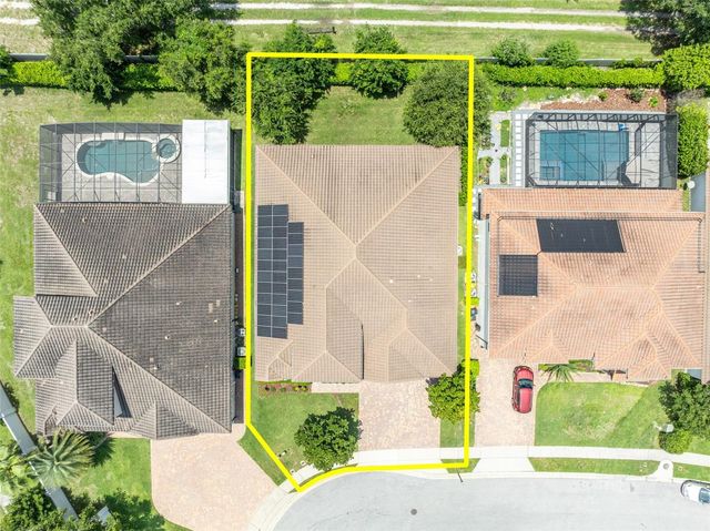 1492 VIA SANGRO PL, Winter Park, FL 32792