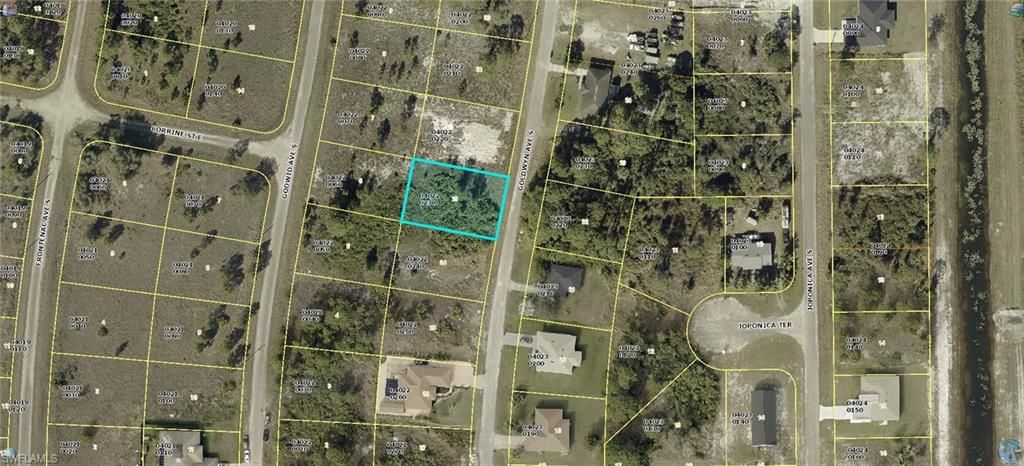 722 Goldwyn AVE S, LEHIGH ACRES, FL 33974 — photo 3