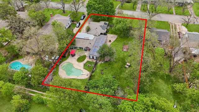 406 Bellevue Drive, Cleburne, TX 76033