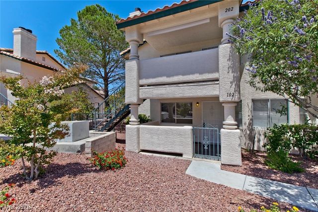 7944 Decker Canyon Drive 102, Las Vegas, NV 89128