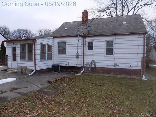 23705 HILL Avenue, Warren, MI 48091